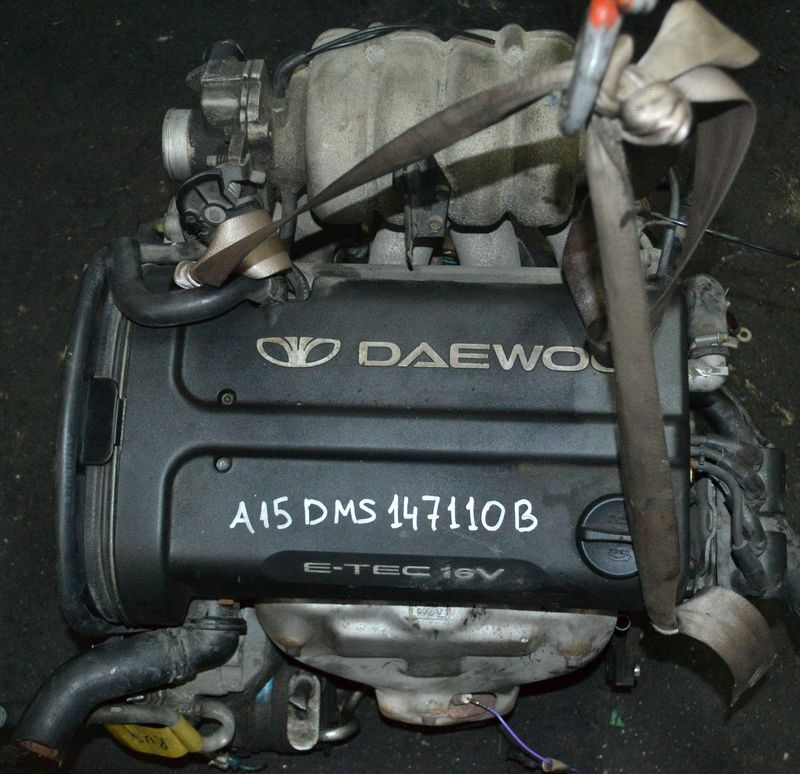  Daewoo A15DMS :  5
